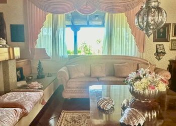 Salone - Villa via Don Luigi Sturzo, 6, Loiri Porto San Paolo - foto 21