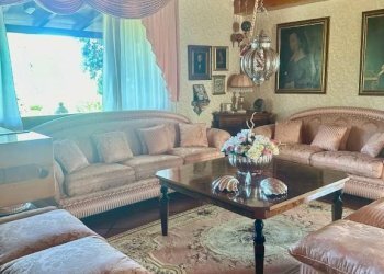 Salone - Villa via Don Luigi Sturzo, 6, Loiri Porto San Paolo - foto 22