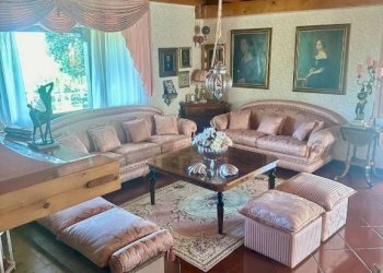 Salone - Villa via Don Luigi Sturzo, 6, Loiri Porto San Paolo - foto 23