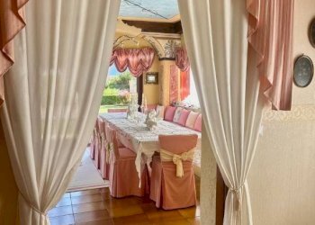 Stanza arredata - Villa via Don Luigi Sturzo, 6, Loiri Porto San Paolo - foto 26