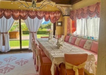 Salone - Villa via Don Luigi Sturzo, 6, Loiri Porto San Paolo - foto 27