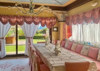 Salone - Villa via Don Luigi Sturzo, 6, Loiri Porto San Paolo - foto 28