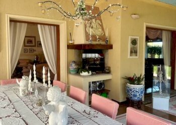 Salone - Villa via Don Luigi Sturzo, 6, Loiri Porto San Paolo - foto 30