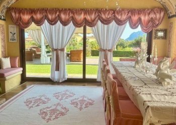 Salone - Villa via Don Luigi Sturzo, 6, Loiri Porto San Paolo - foto 32