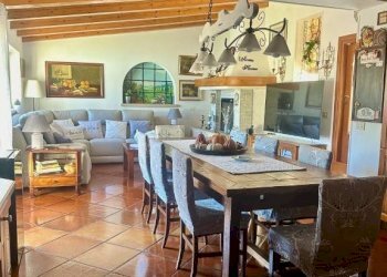 Salone - Villa via Don Luigi Sturzo, 6, Loiri Porto San Paolo - foto 33