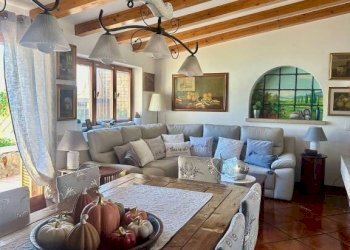 Salone - Villa via Don Luigi Sturzo, 6, Loiri Porto San Paolo - foto 38