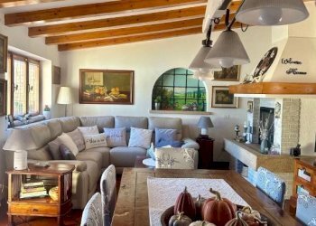 Salone - Villa via Don Luigi Sturzo, 6, Loiri Porto San Paolo - foto 39