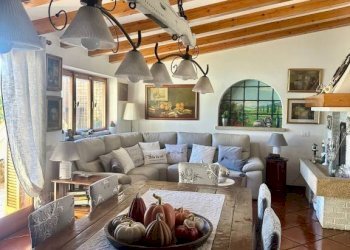 Salone - Villa via Don Luigi Sturzo, 6, Loiri Porto San Paolo - foto 40