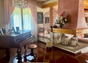 Salone - Villa via Don Luigi Sturzo, 6, Loiri Porto San Paolo - foto 41