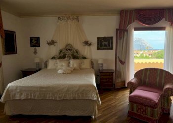 Camera da letto - Villa via Don Luigi Sturzo, 6, Loiri Porto San Paolo - foto 44
