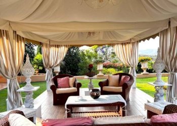 Giardino - Villa via Don Luigi Sturzo, 6, Loiri Porto San Paolo - foto 49