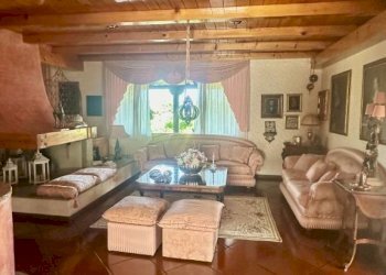 Salone - Villa via Don Luigi Sturzo, 6, Loiri Porto San Paolo - foto 20