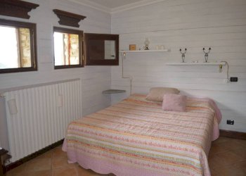 Camera da letto - Trilocale via Sapel, 2, Roburent - foto 15