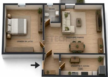 IMG-20260513-WA0018 - Two-room apartment Via Alessandro Manzoni 60, Molfetta - photo 8