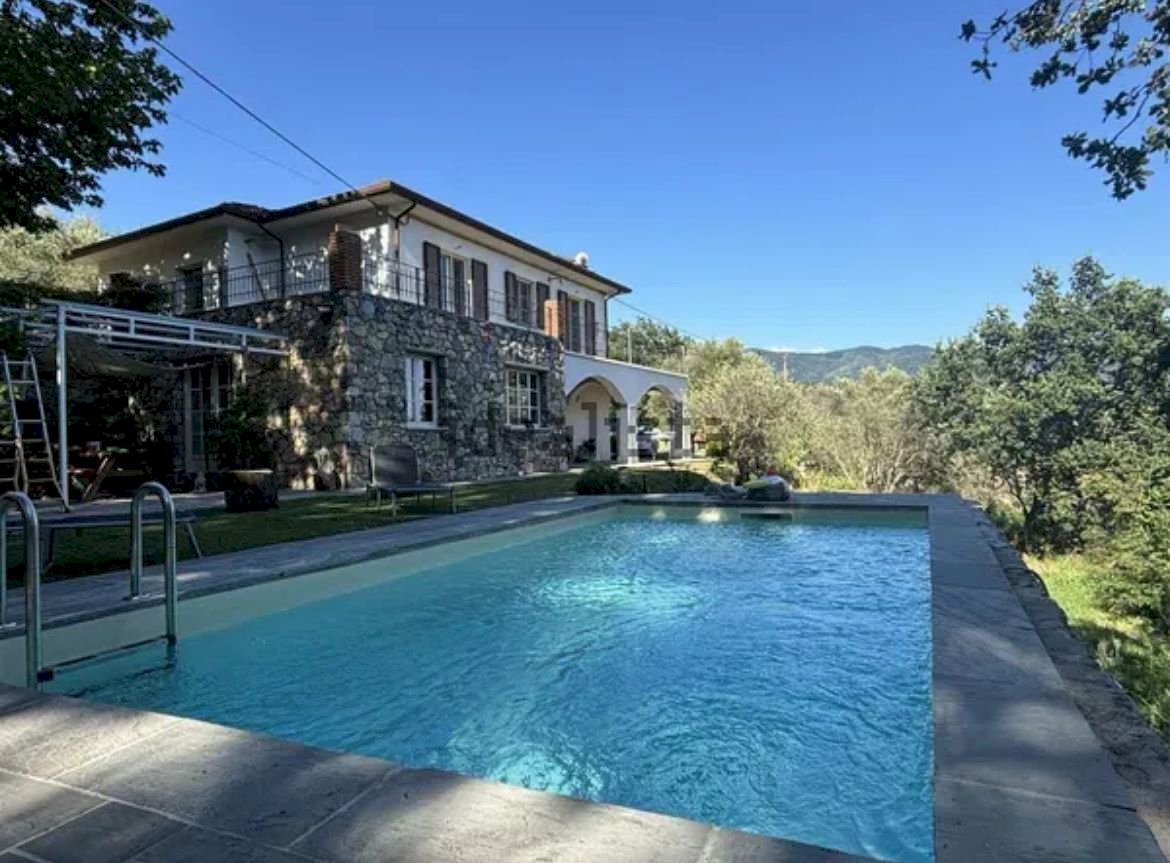 0 sarzana villa indipendente piscina.jpeg - Villa via fratta, Sarzana - foto 1