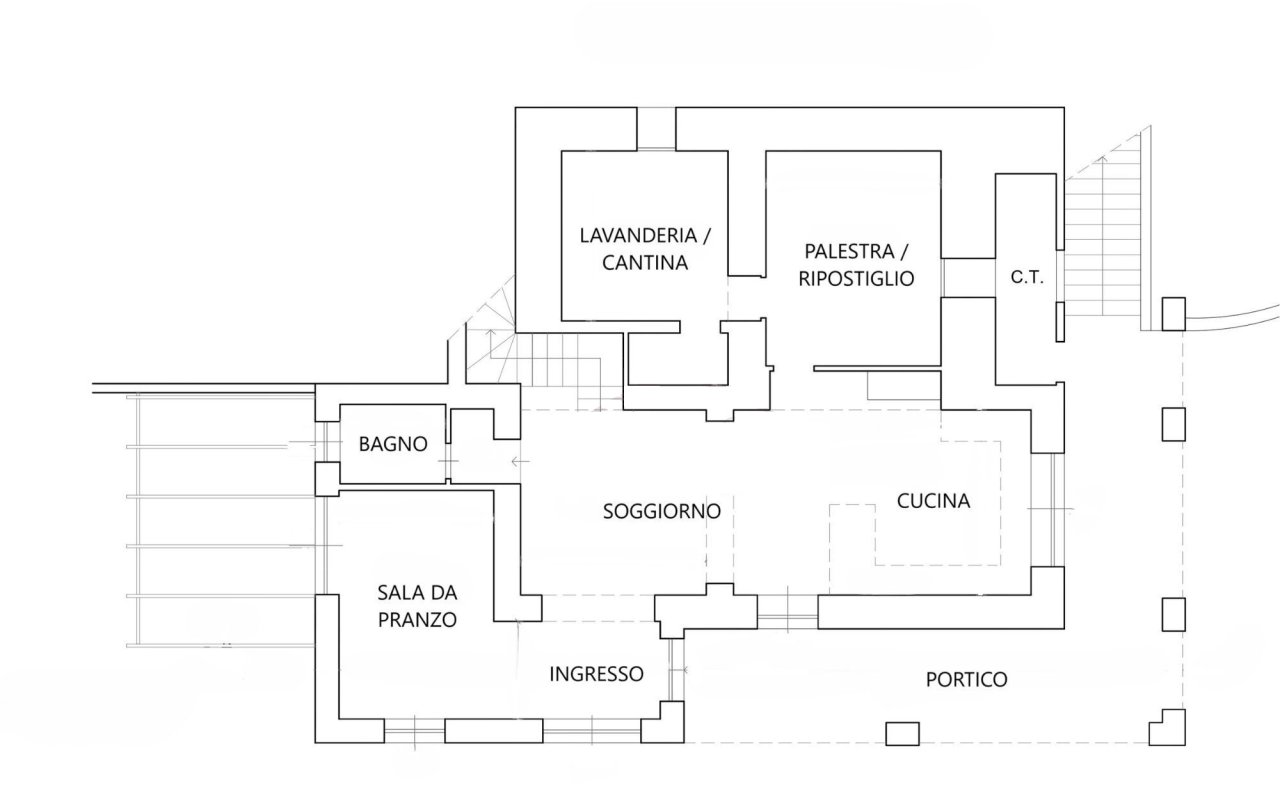 1602.png - Villa via fratta, Sarzana - planimetria 1