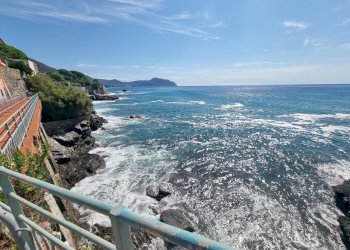 20240910_121154.jpg - Monolocale Passeggiata Anita Garibaldi 16A, Genova - foto 26