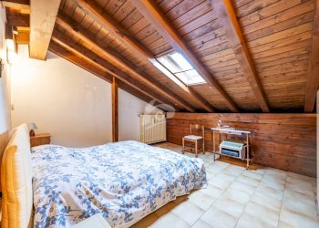 mansarda agibile non abitabile - Villa a Schiera Via E. Toti 6, Laveno-Mombello - foto 23