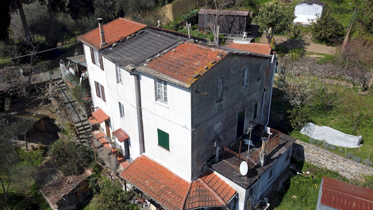 DJI_0037.JPG - Porzione di casa Via Torre Dondero 6, Rapallo - foto 3