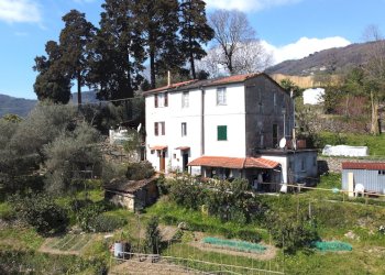 ridotta DJI_0047.JPG - Porzione di casa Via Torre Dondero 6, Rapallo - foto 1