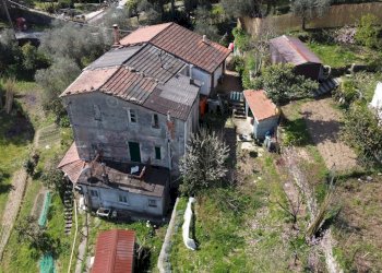 DJI_0043.JPG - Porzione di casa Via Torre Dondero 6, Rapallo - foto 4