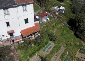 DJI_0036.JPG - Porzione di casa Via Torre Dondero 6, Rapallo - foto 28