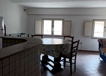 VISTA SOGGIORNO CUCINA.jpg - Appartamento VIA FRIGAGLIA  18, Sassari - foto 3