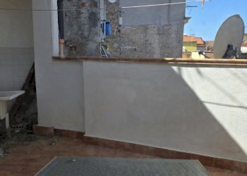 AMPIA TERRAZZA.jpg - Appartamento VIA FRIGAGLIA  18, Sassari - foto 6