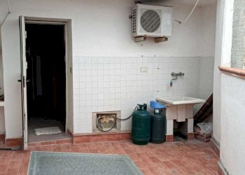 VISTA TERRAZZA.jpg - Appartamento VIA FRIGAGLIA  18, Sassari - foto 7