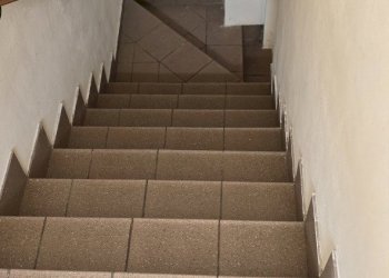 SCALE INGRESSO APPARTAMENTO.jpg - Appartamento VIA FRIGAGLIA  18, Sassari - foto 20