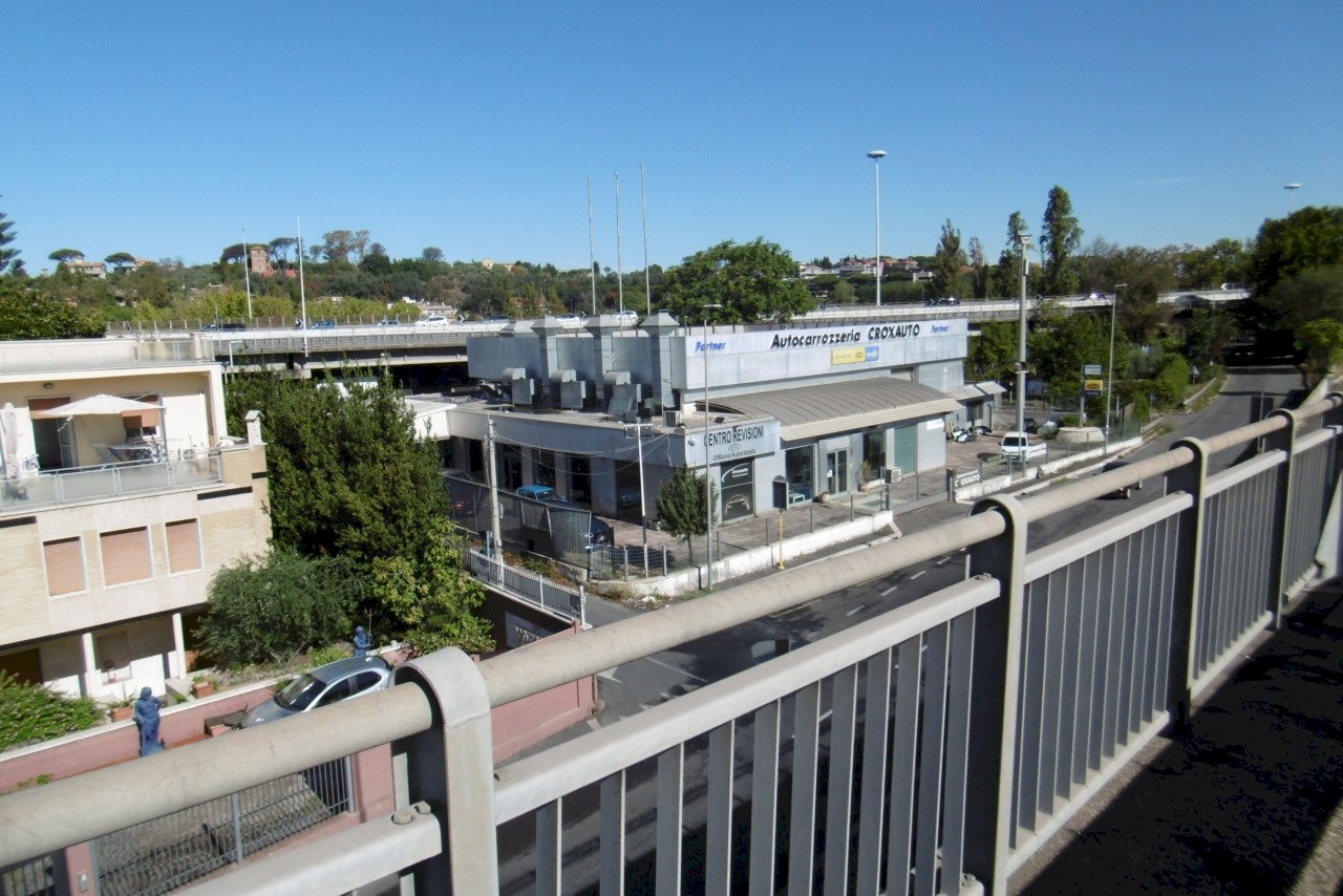 P1000338.JPG - Capannone VIA DELLA MAGLIANA, Roma - foto 1