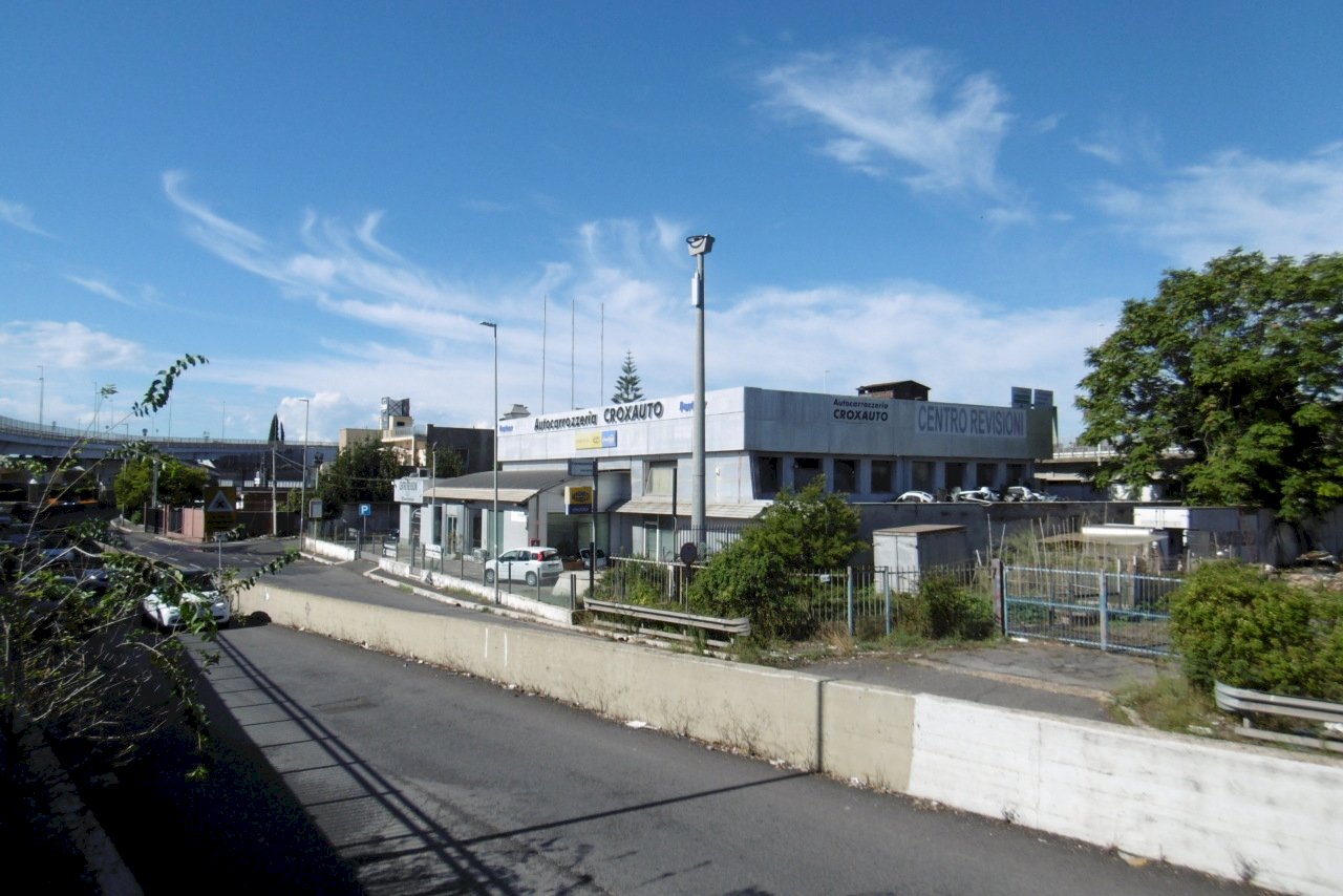 P1000340.JPG - Capannone VIA DELLA MAGLIANA, Roma - foto 3