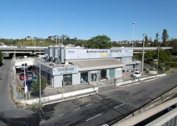 P1000343.JPG - Capannone VIA DELLA MAGLIANA, Roma - foto 6