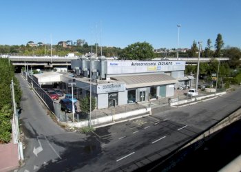 P1000344.JPG - Capannone VIA DELLA MAGLIANA, Roma - foto 7