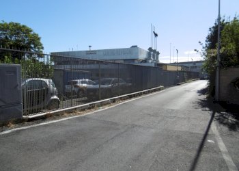 P1000348.JPG - Capannone VIA DELLA MAGLIANA, Roma - foto 11