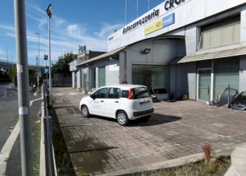 P1000351.JPG - Capannone VIA DELLA MAGLIANA, Roma - foto 13