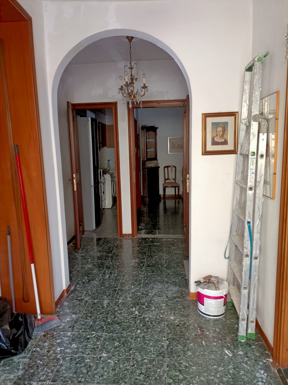 ingresso - Appartamento Via Strada Nuova 2, Ziano Piacentino - foto 1