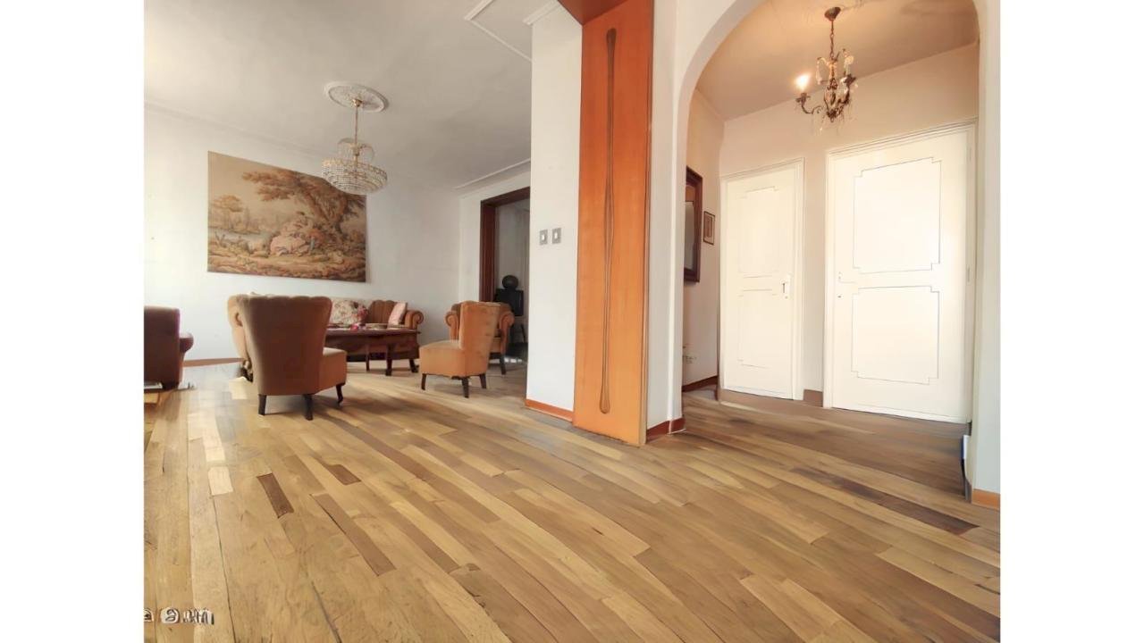 sala ristrutturata - Appartamento Via Strada Nuova 2, Ziano Piacentino - foto 3