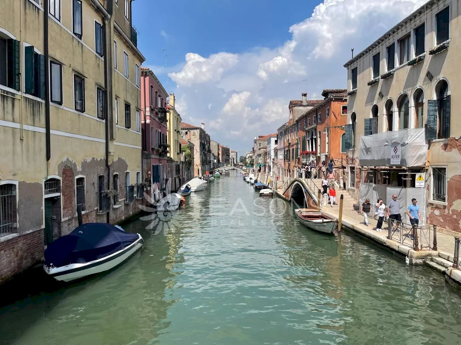 Trilocale Venezia - foto 2