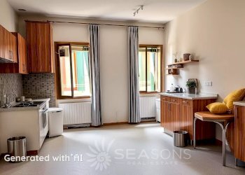 Three-room apartment Venezia - photo 1