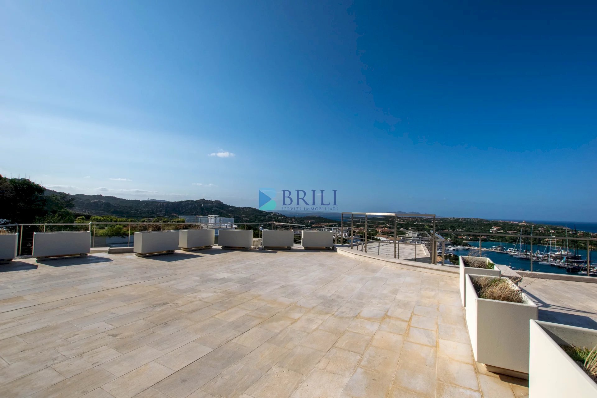 terrazza soprastante l\'appartamento - Attic Via delle Caravelle, Arzachena - photo 3