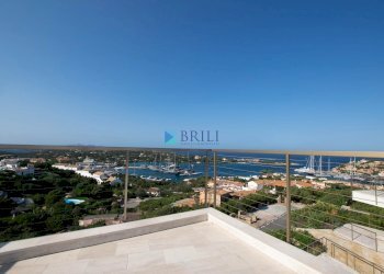 panorama terrazza - Attico Via delle Caravelle, Arzachena - foto 1