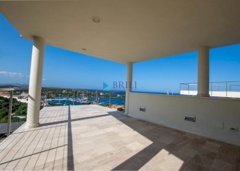 terrazza coperta  - Attico Via delle Caravelle, Arzachena - foto 2