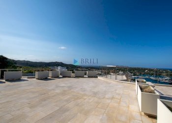 terrazza soprastante l\'appartamento - Attico Via delle Caravelle, Arzachena - foto 3