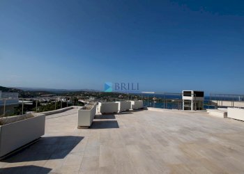 terrazza soprastante l\'appartamento - Attico Via delle Caravelle, Arzachena - foto 4