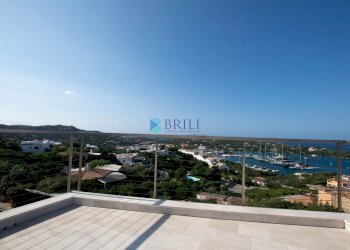 terrazza soprastante l\'appartamento - Attico Via delle Caravelle, Arzachena - foto 5