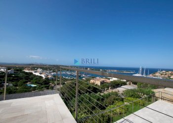 TERRAZZA PANORAMICA - Attico Via delle Caravelle, Arzachena - foto 6