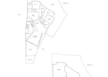 PLANIMETRIA - Attico Via delle Caravelle, Arzachena - foto 43