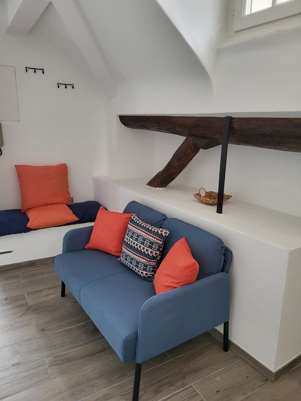 One-room apartment Via XXV Aprile, Genova - photo 2