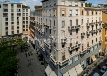 Quadrilocale piazza Santa Maria Beltrade, Milano - foto 14